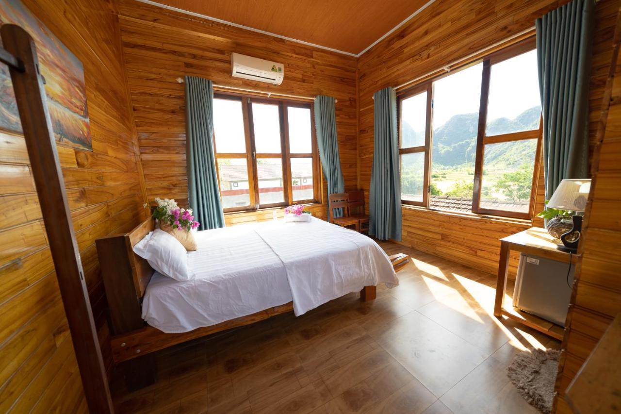 Diep Le Homestay Phong Nha Exteriér fotografie