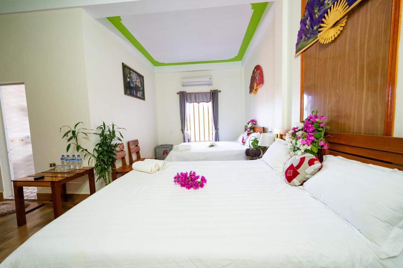 Diep Le Homestay Phong Nha Exteriér fotografie