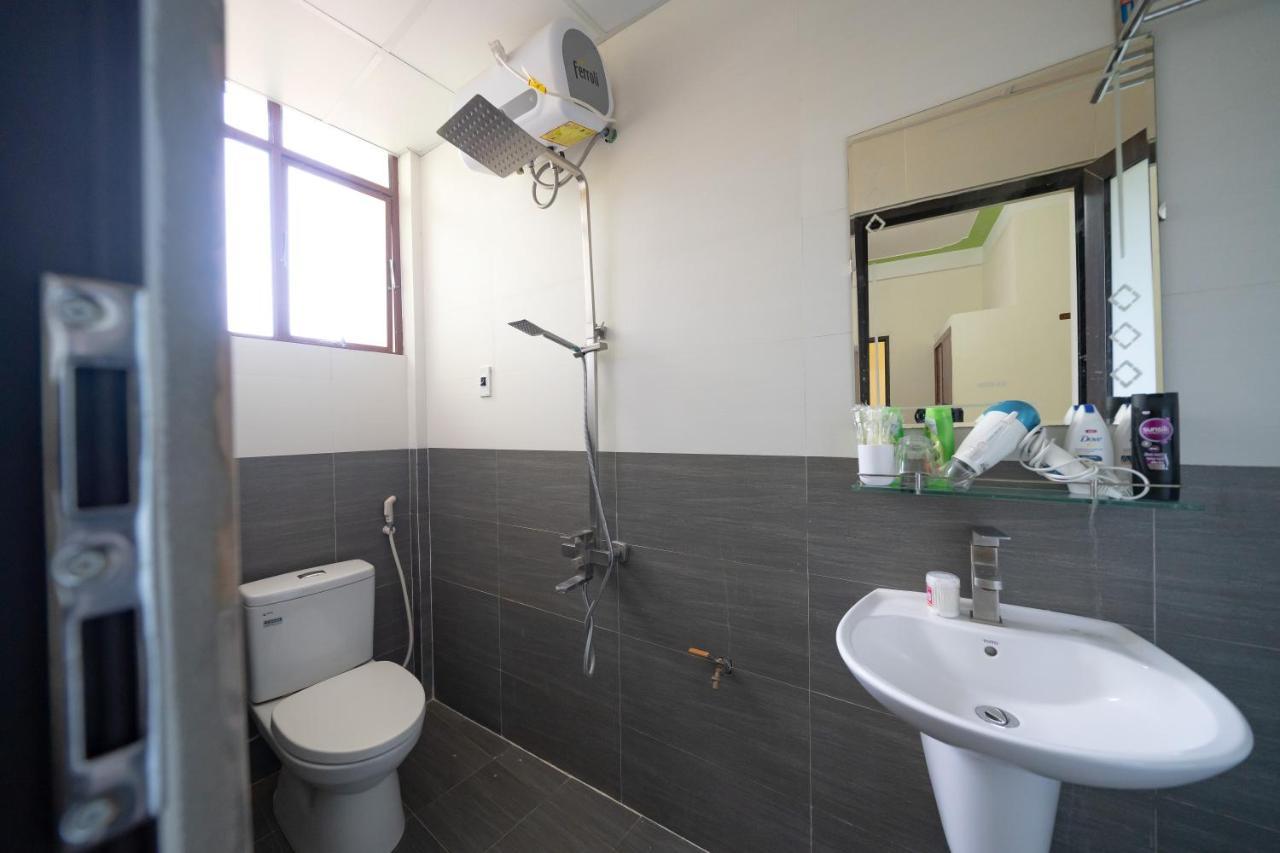 Diep Le Homestay Phong Nha Exteriér fotografie
