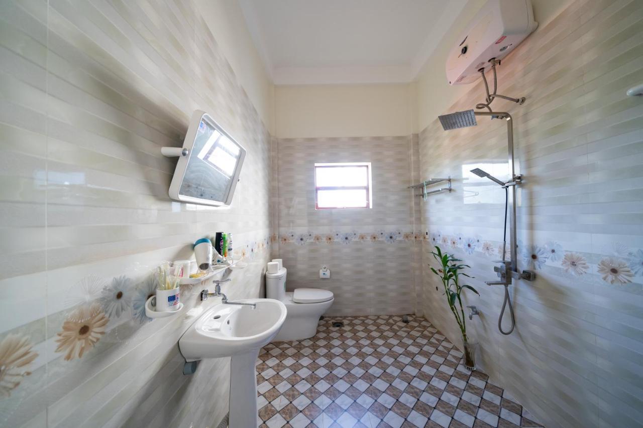 Diep Le Homestay Phong Nha Exteriér fotografie