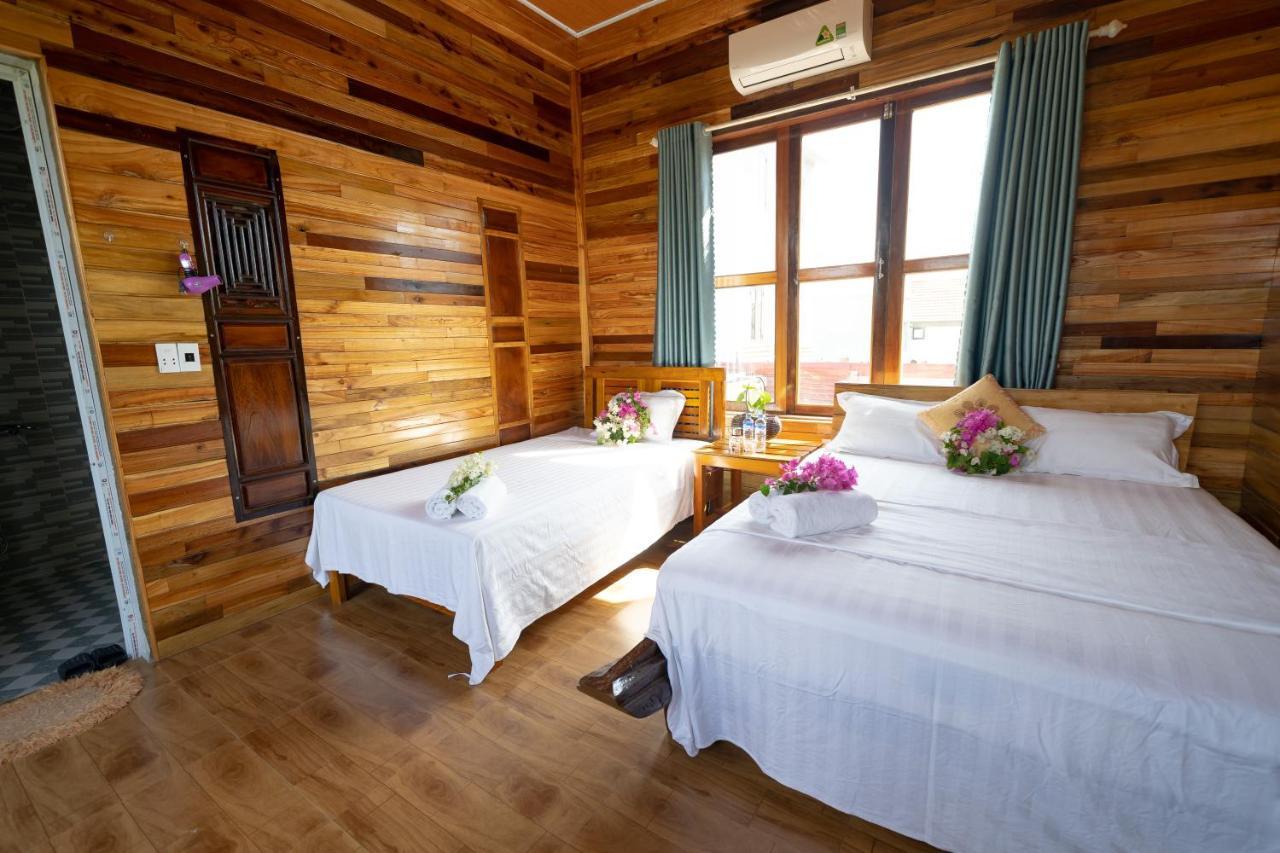 Diep Le Homestay Phong Nha Exteriér fotografie