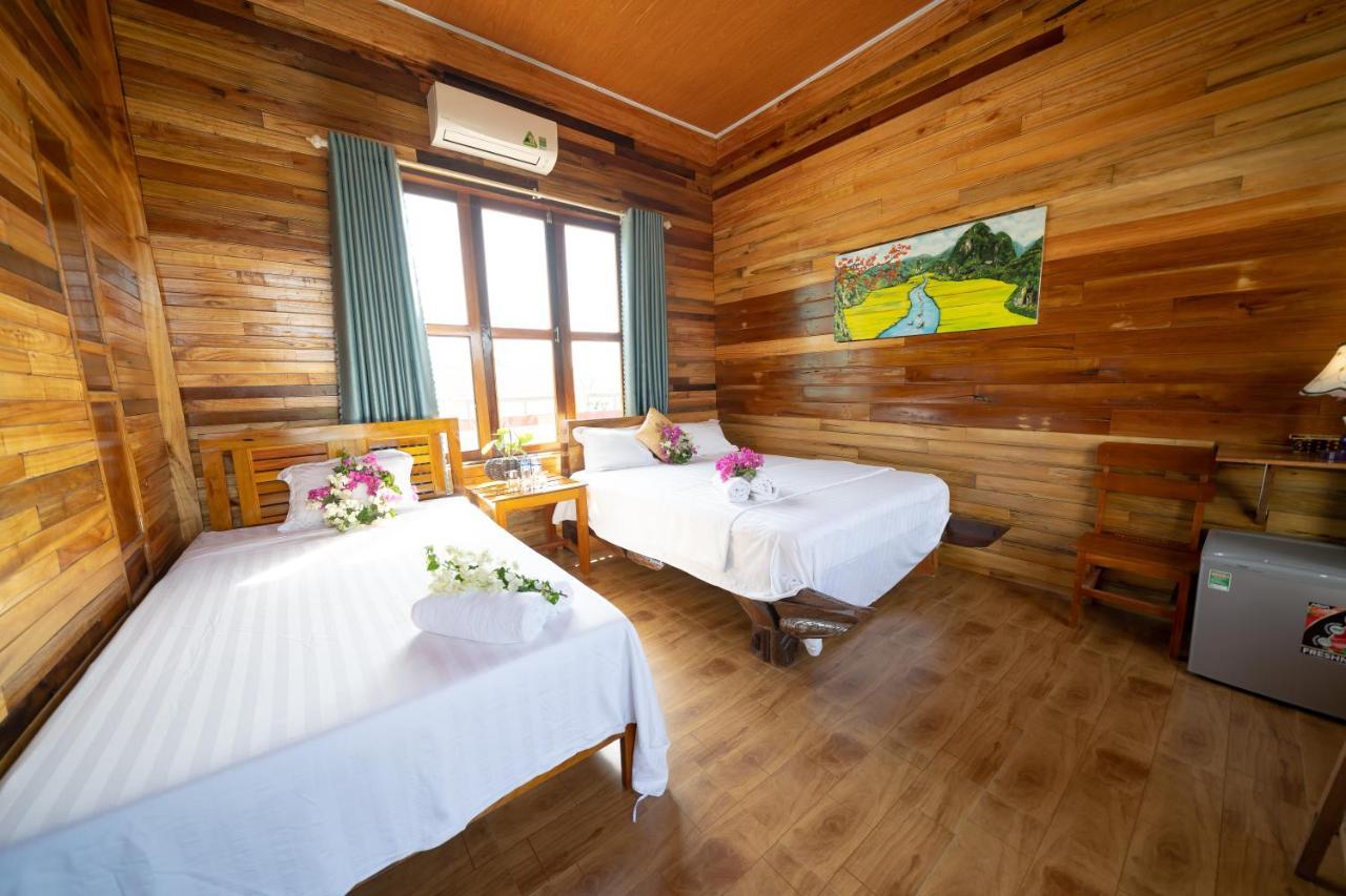 Diep Le Homestay Phong Nha Exteriér fotografie