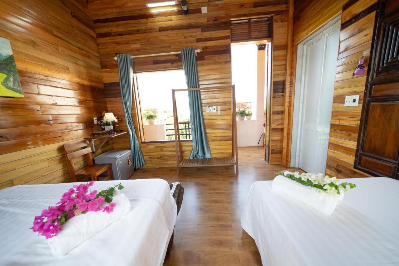 Diep Le Homestay Phong Nha Exteriér fotografie