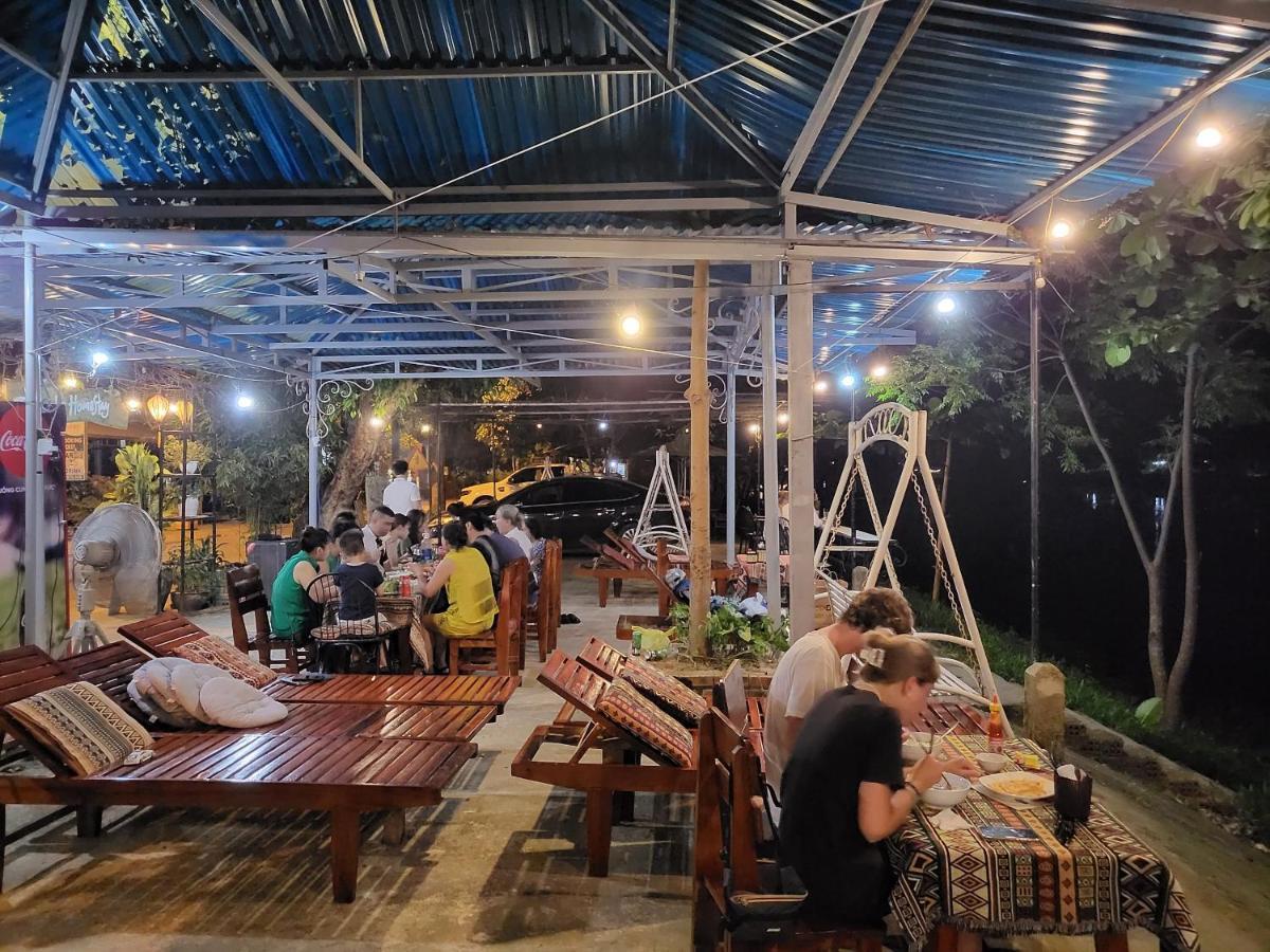 Diep Le Homestay Phong Nha Exteriér fotografie
