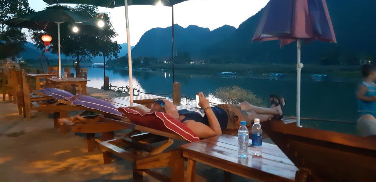 Diep Le Homestay Phong Nha Exteriér fotografie