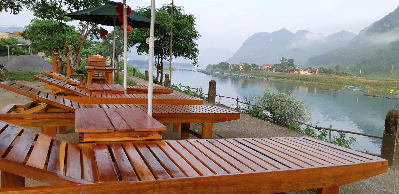 Diep Le Homestay Phong Nha Exteriér fotografie