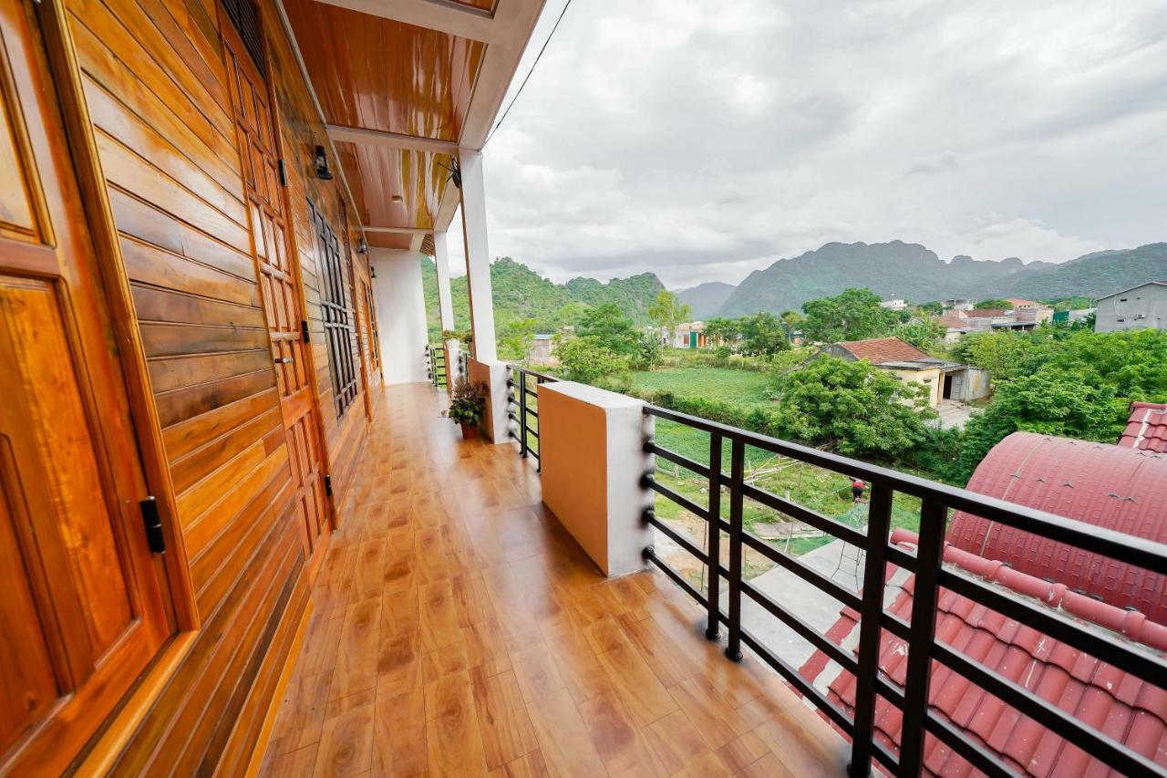 Diep Le Homestay Phong Nha Exteriér fotografie