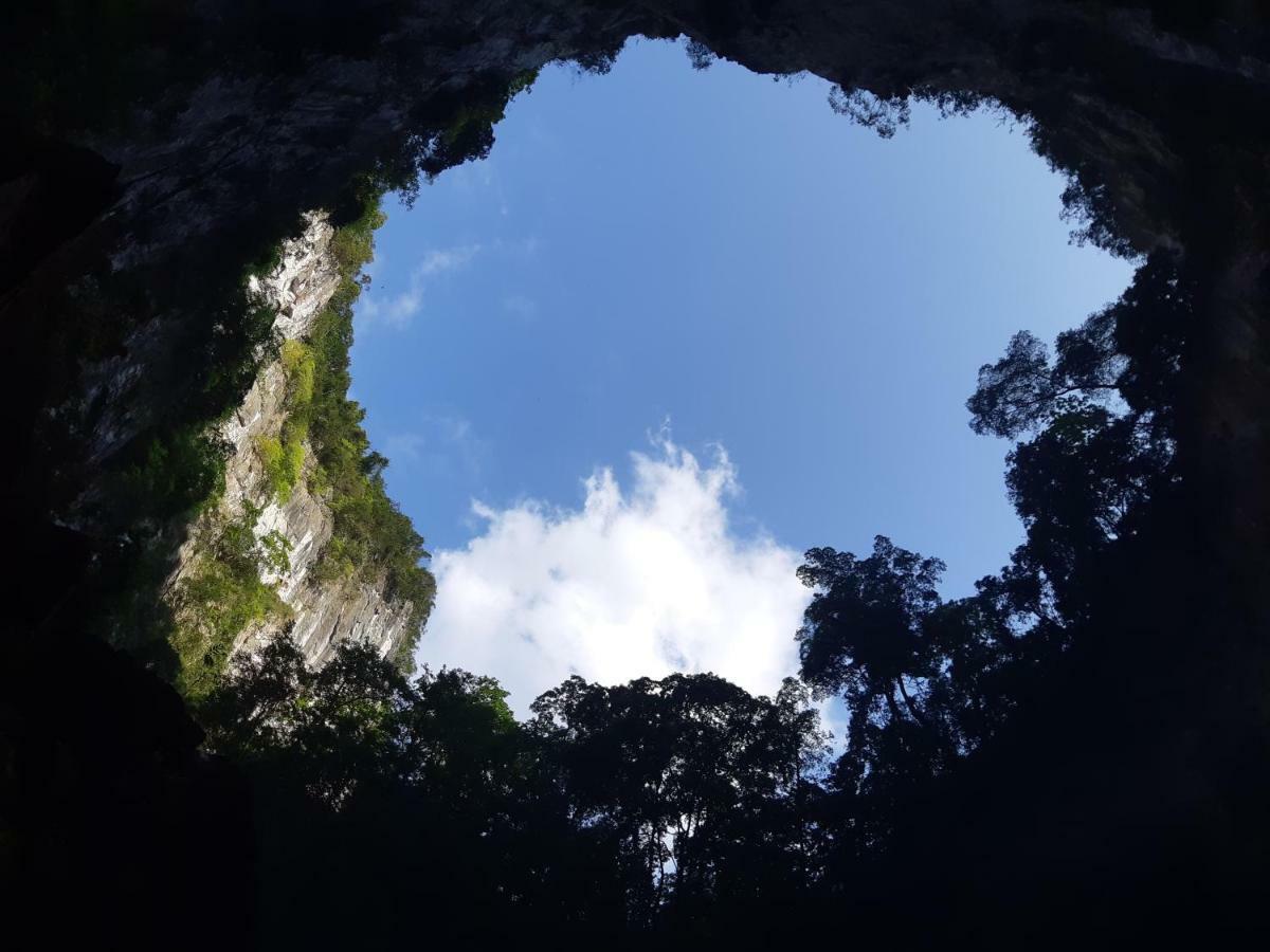 Diep Le Homestay Phong Nha Exteriér fotografie